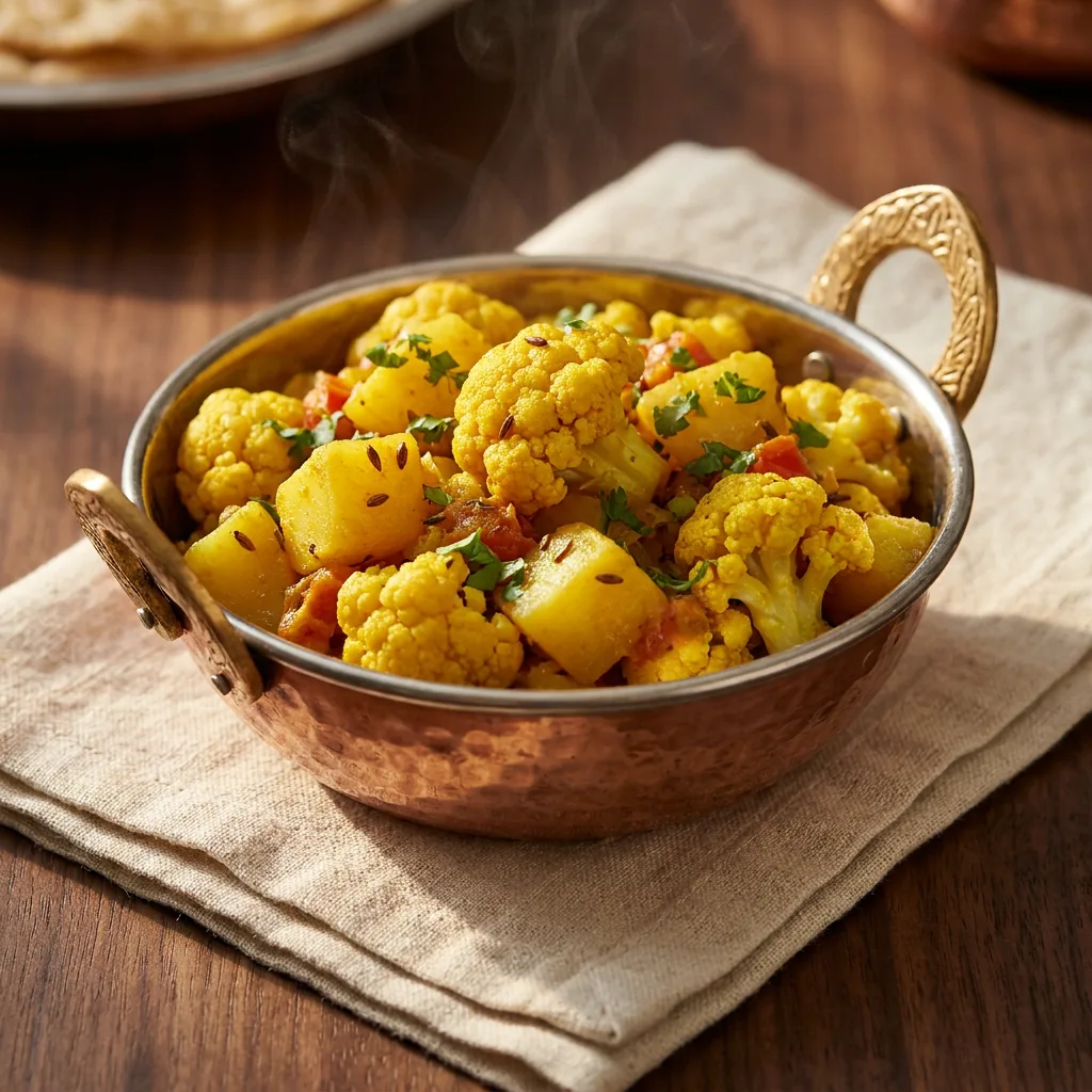 Aloo Ghobi