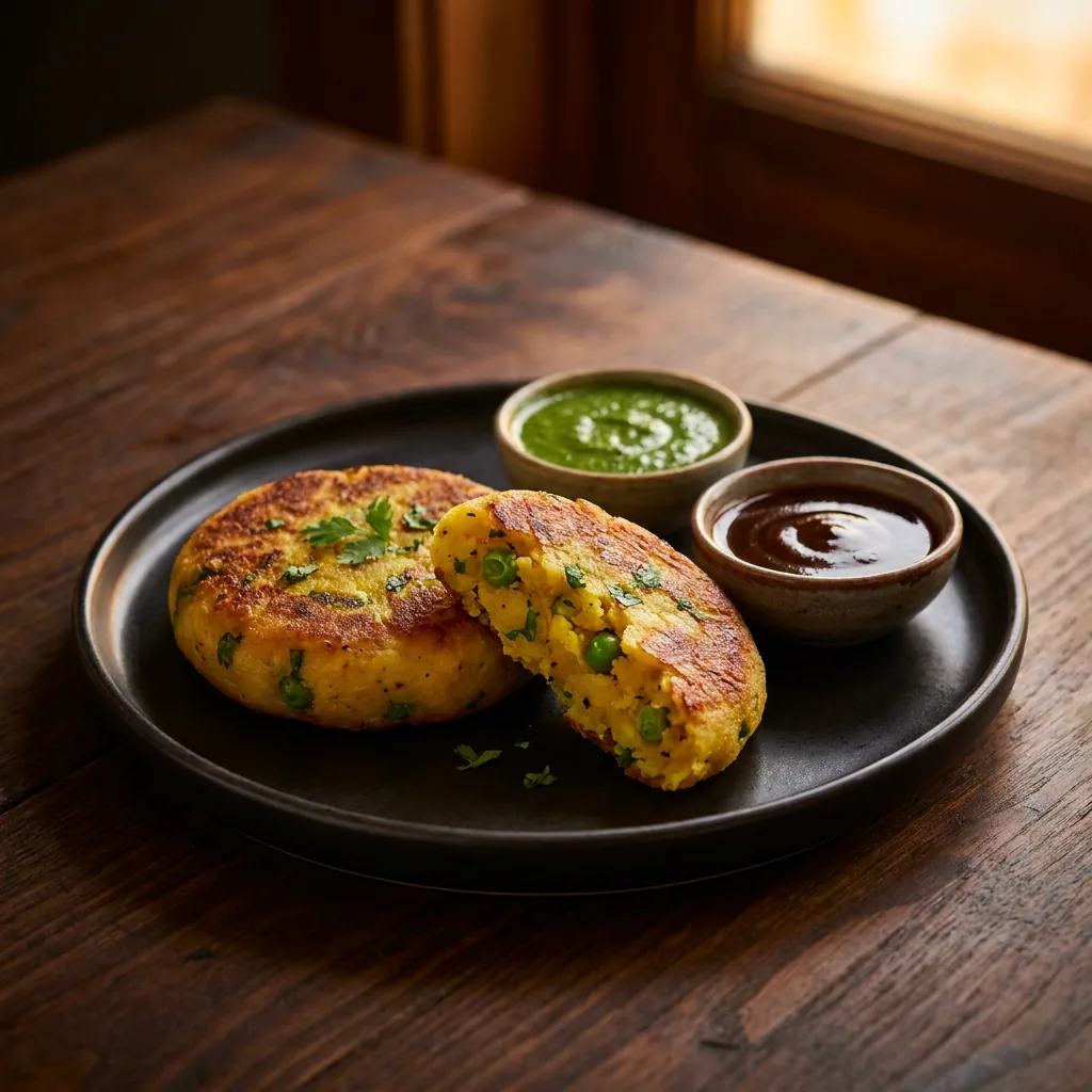 Aloo Tikki