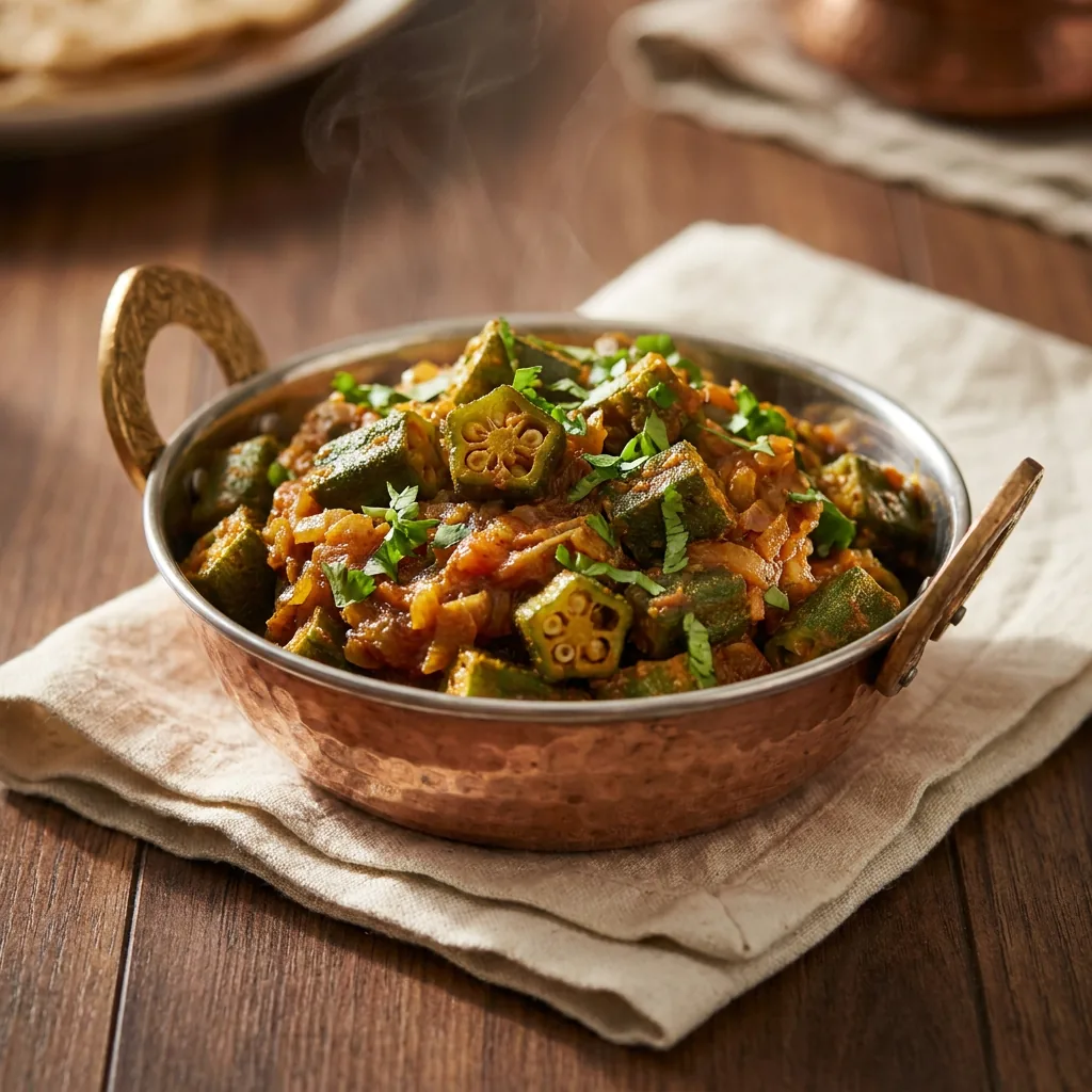 Bhindi / Okra