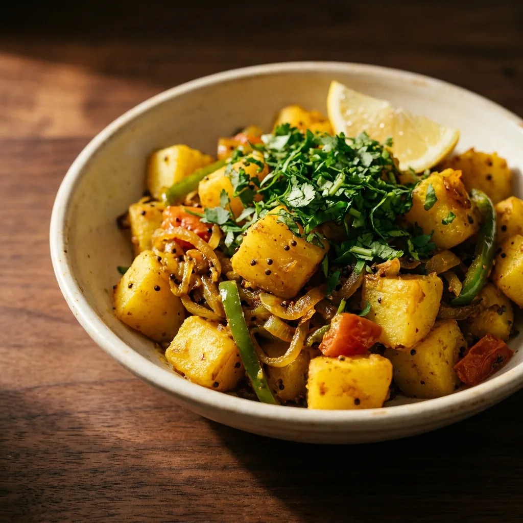Bombay Aloo