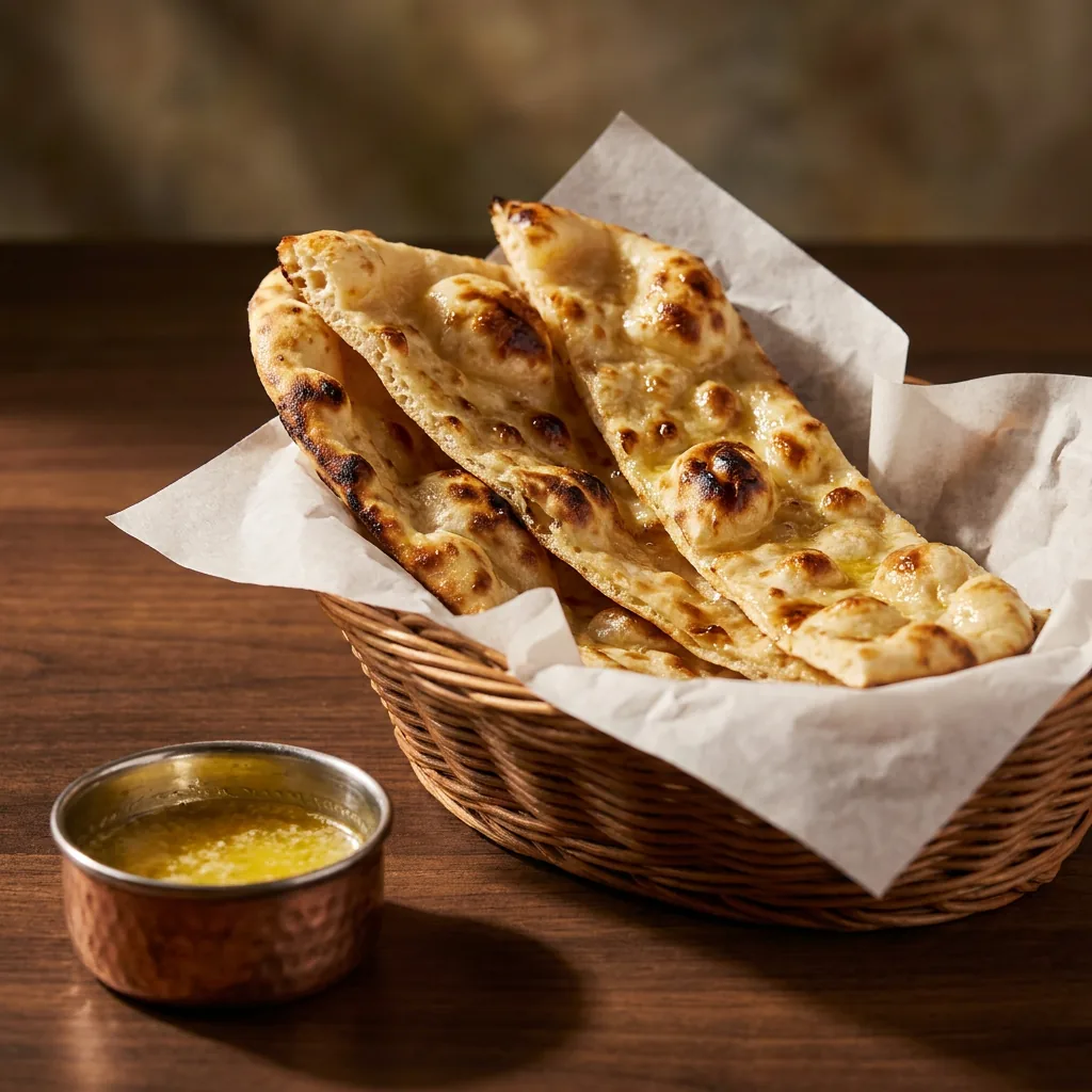 Butter Naan