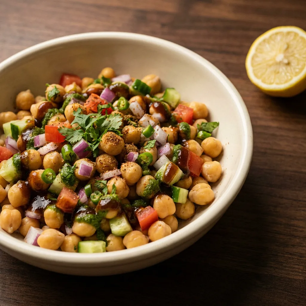 Chana Chat