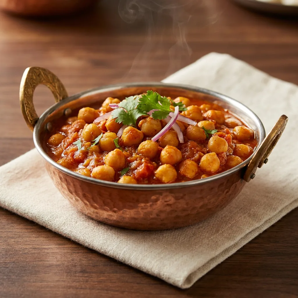 Chana Masala
