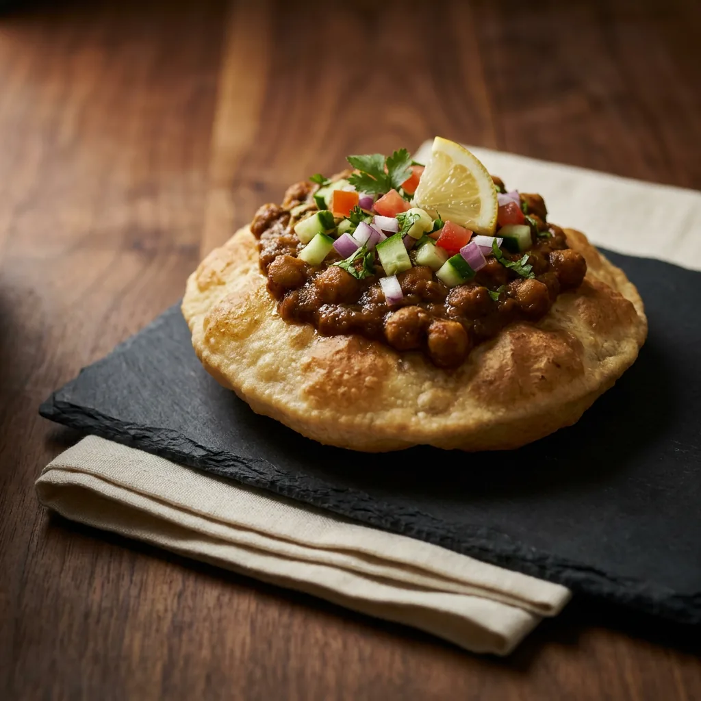Chana Puri