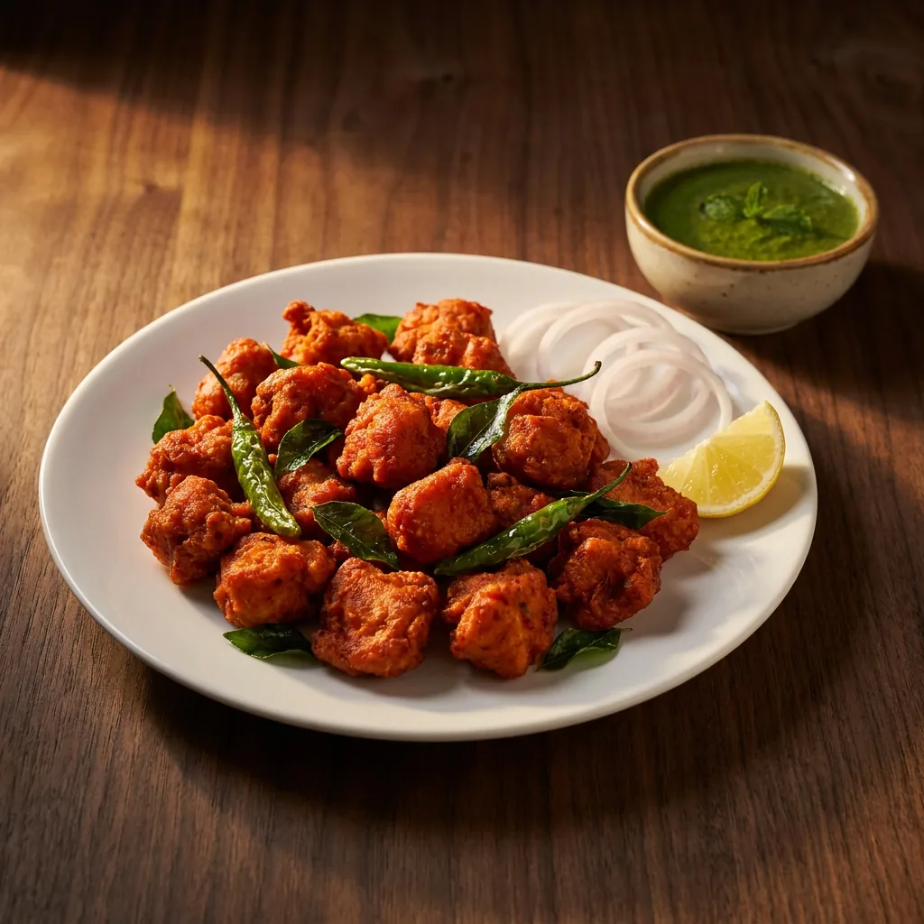 Chicken Pakora
