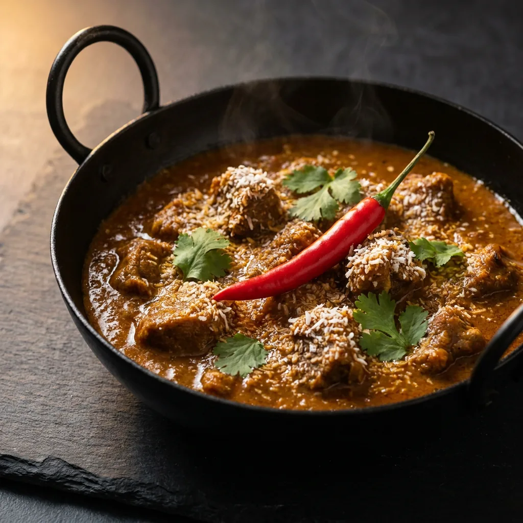Cordero Siloni Korma