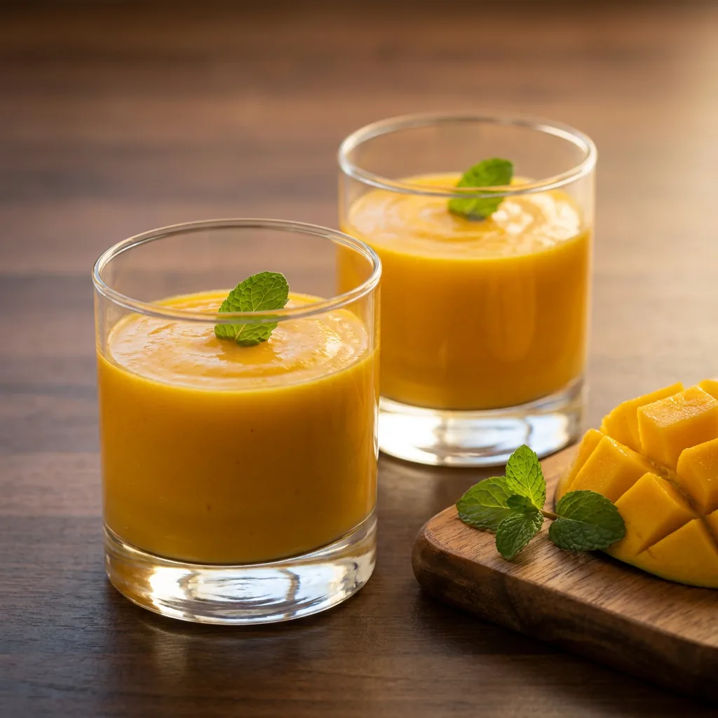 Crema de Mango