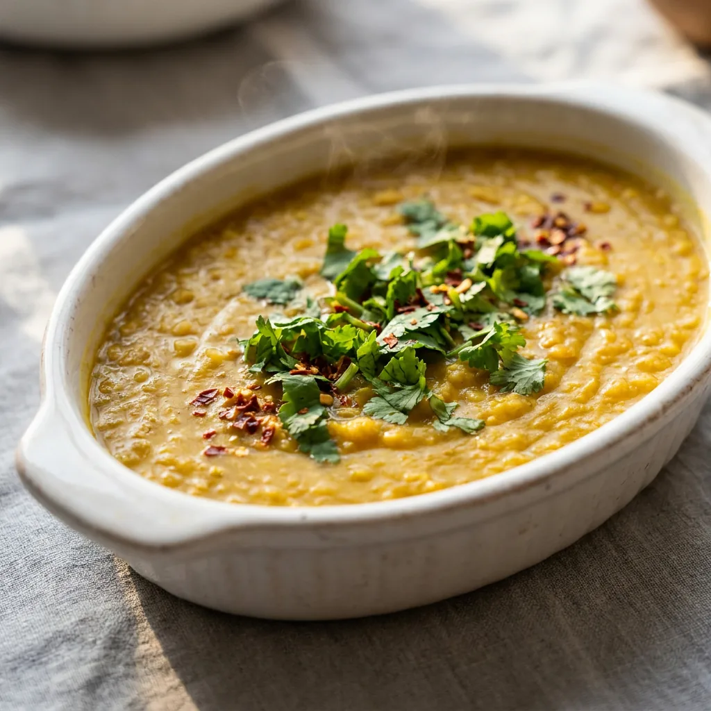 Dal Amarillo (Vegano)