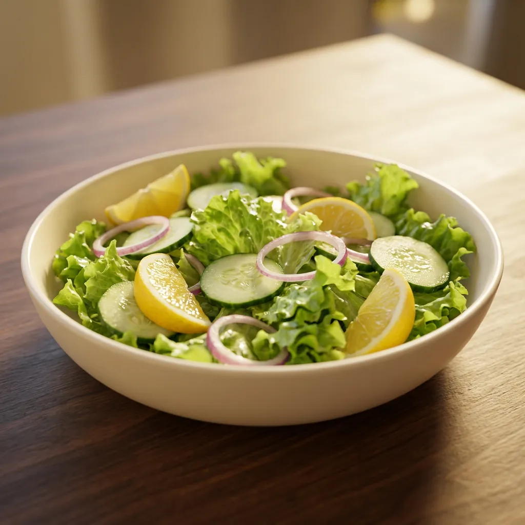 Ensaladas Mixto