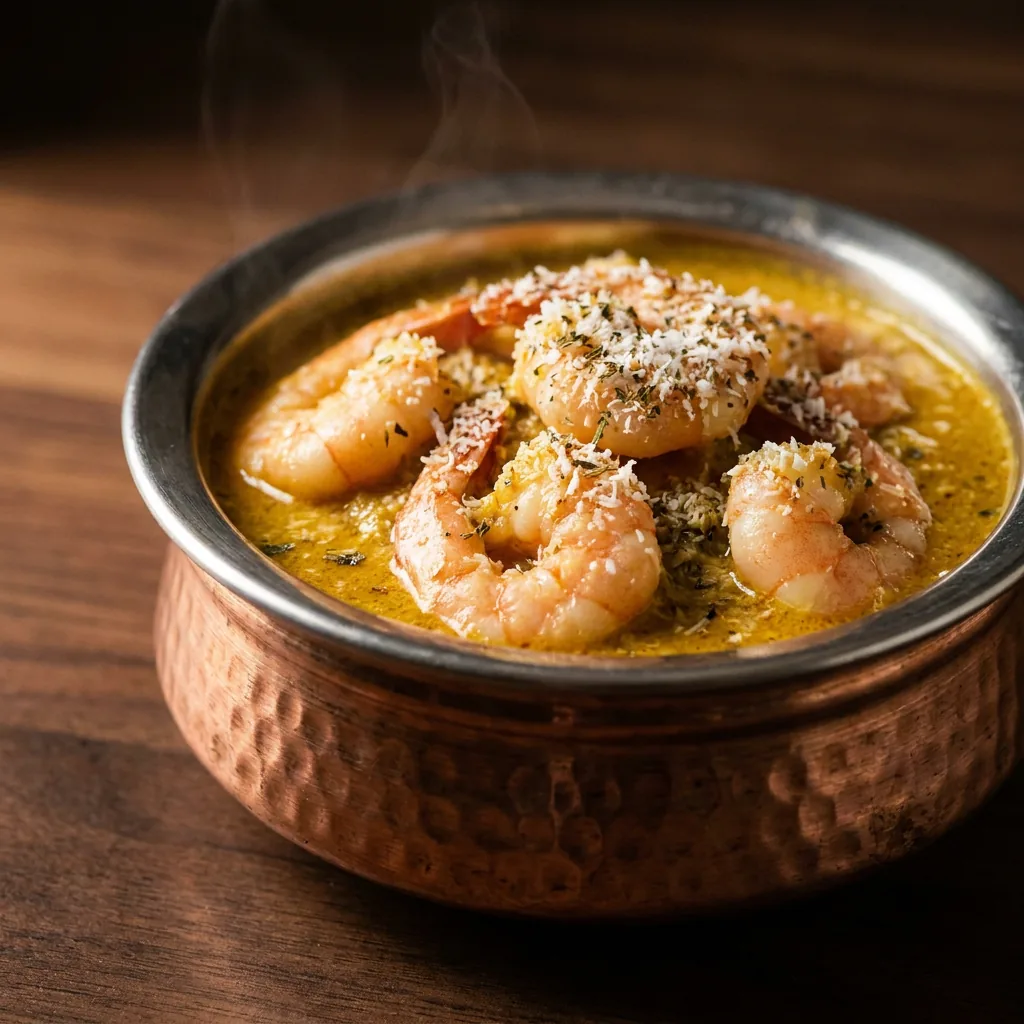 Gamba Siloni Korma