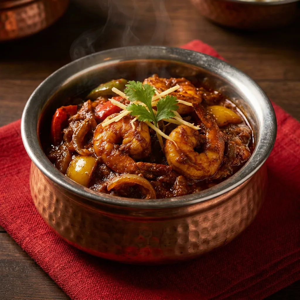 Gambas Bhuna