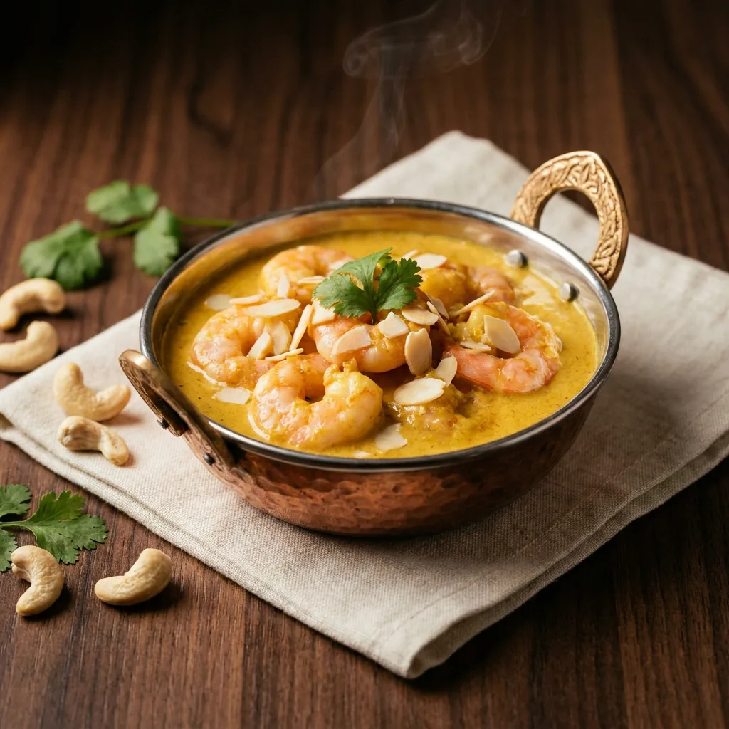 Gambas Korma