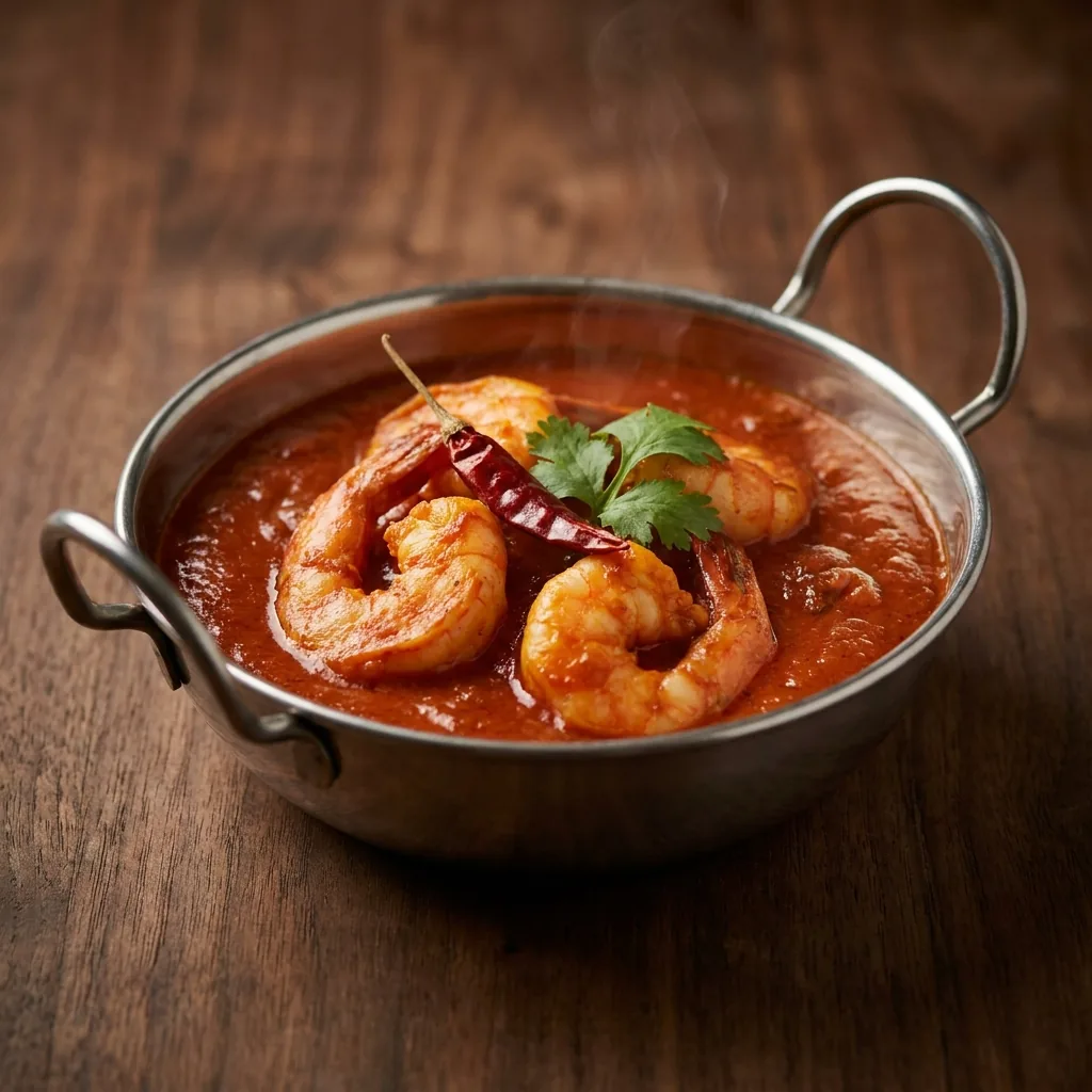 Gambas Madras