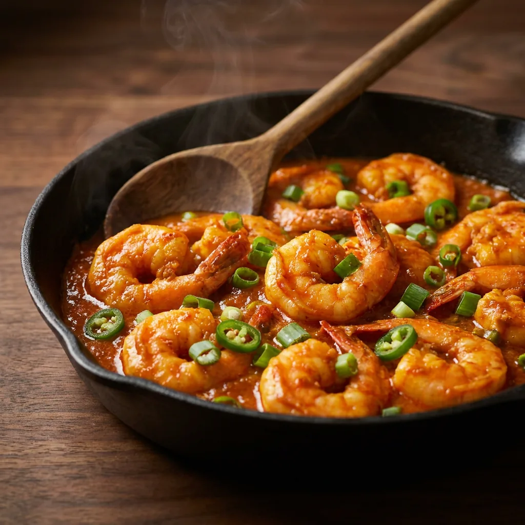 Gambas Vindaloo