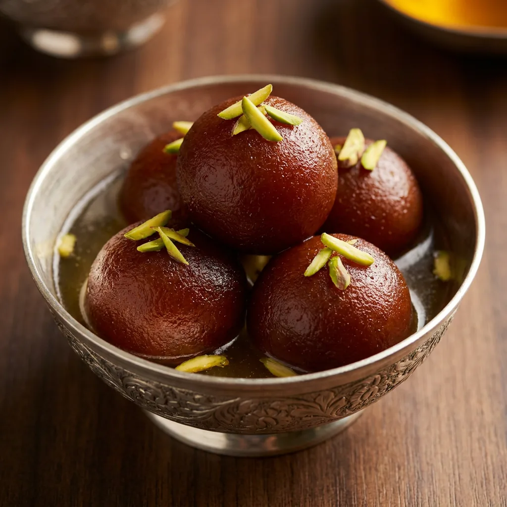 Gulab Jamun