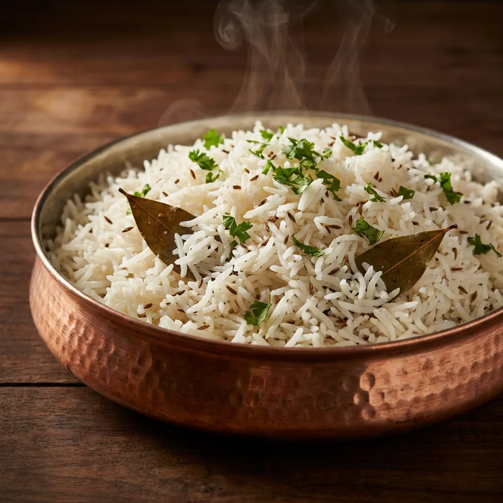 Jeera Rice