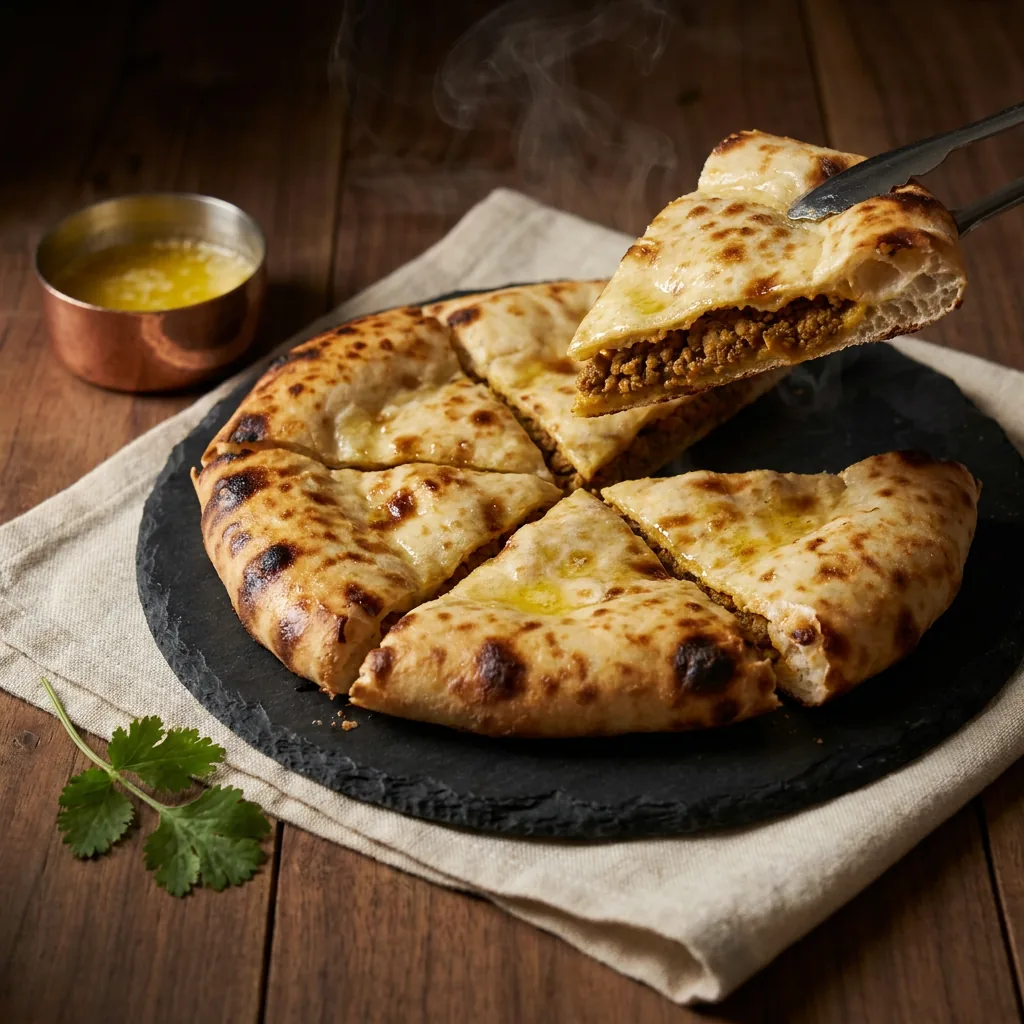 Keema Naan