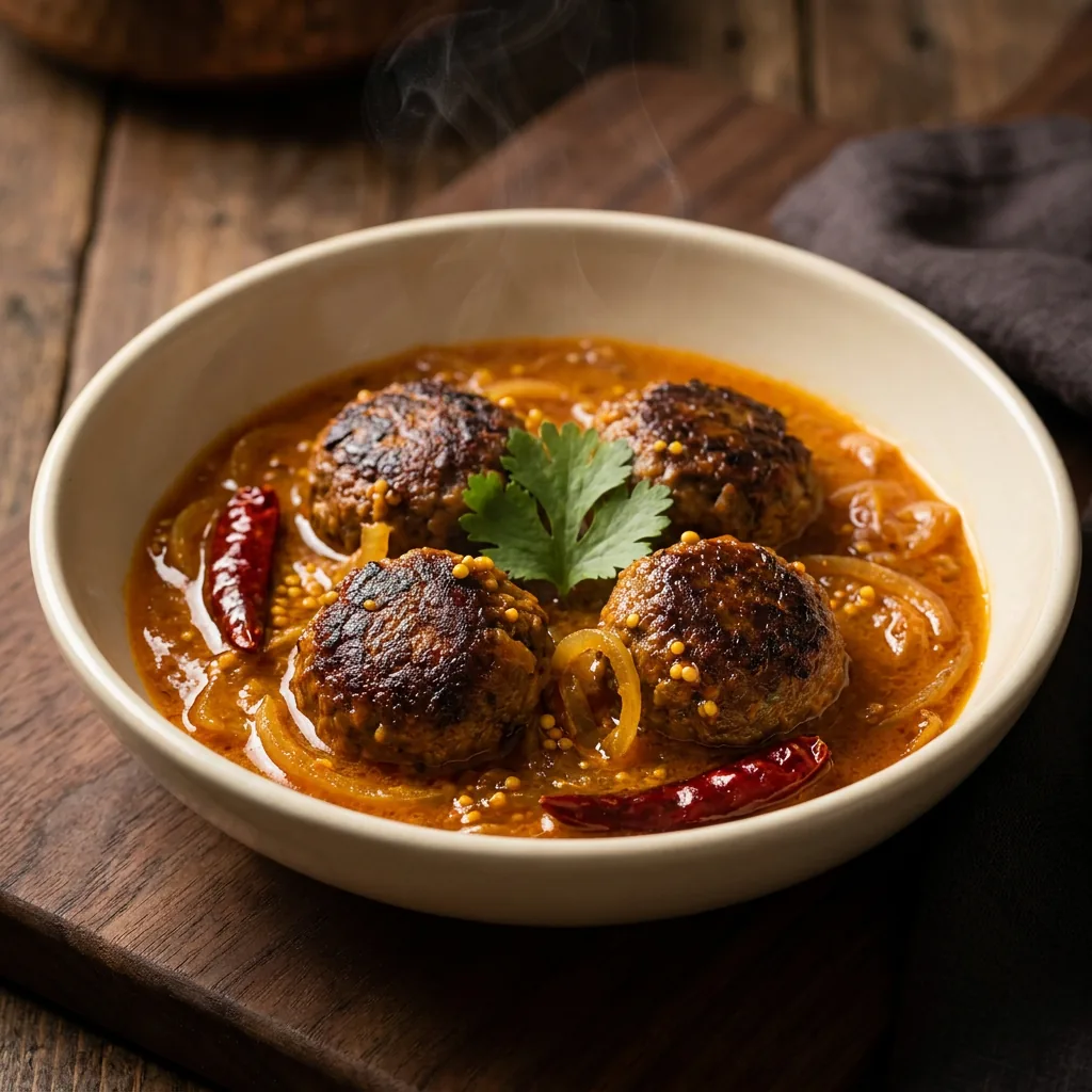 Kofta Chatpati