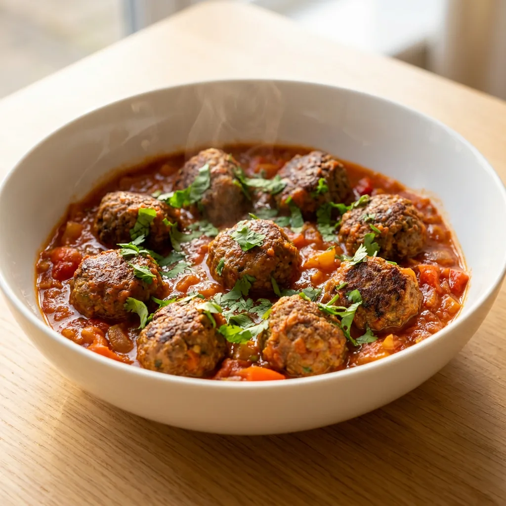Kofta Curry