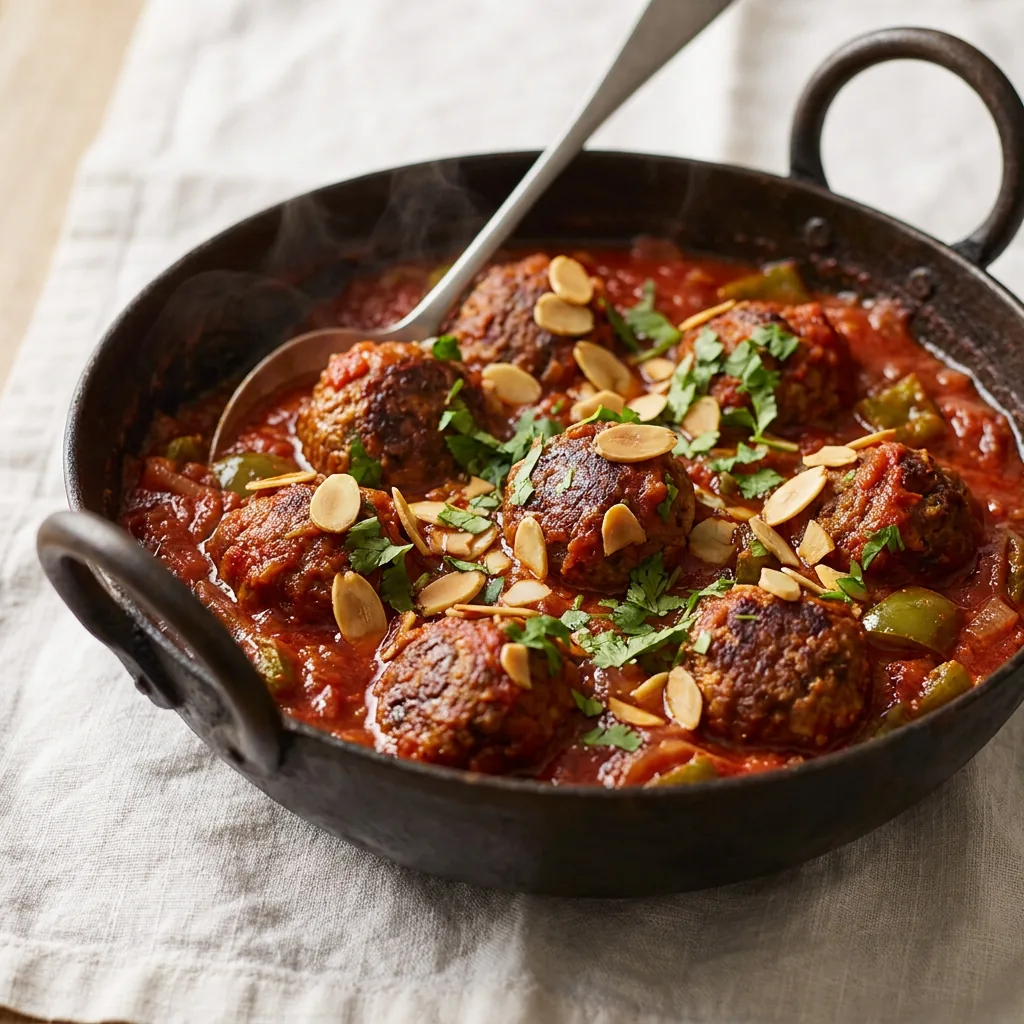 Kofta Karahi