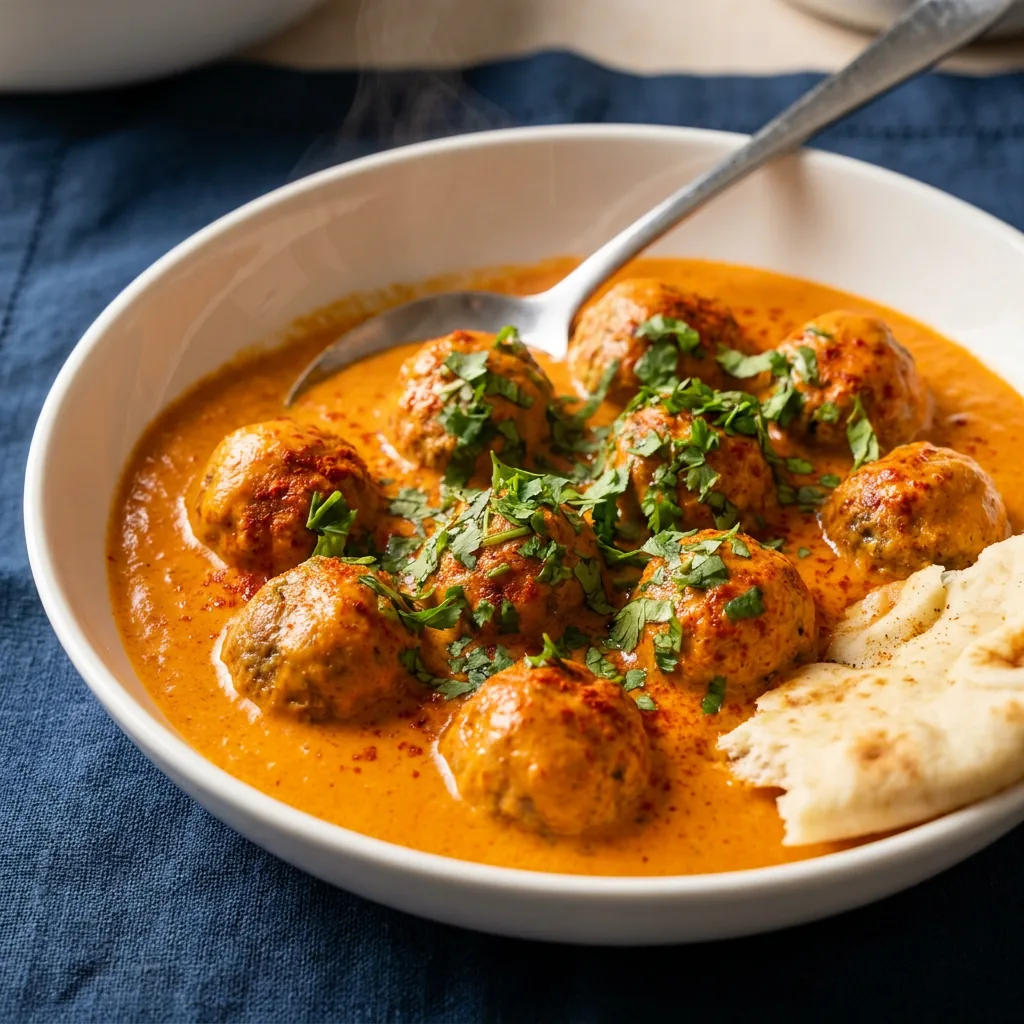 Kofta Tikka Masala