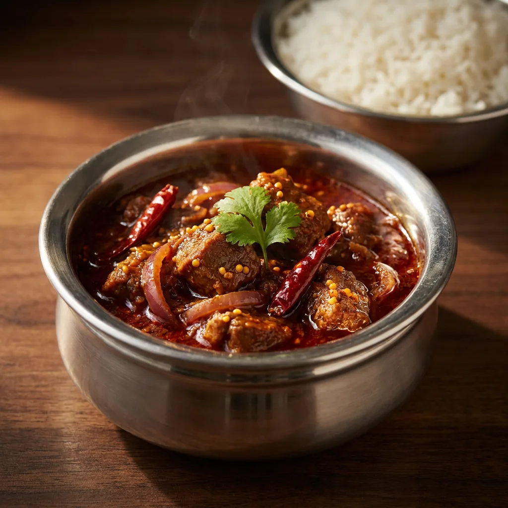 Lamb Chatinar