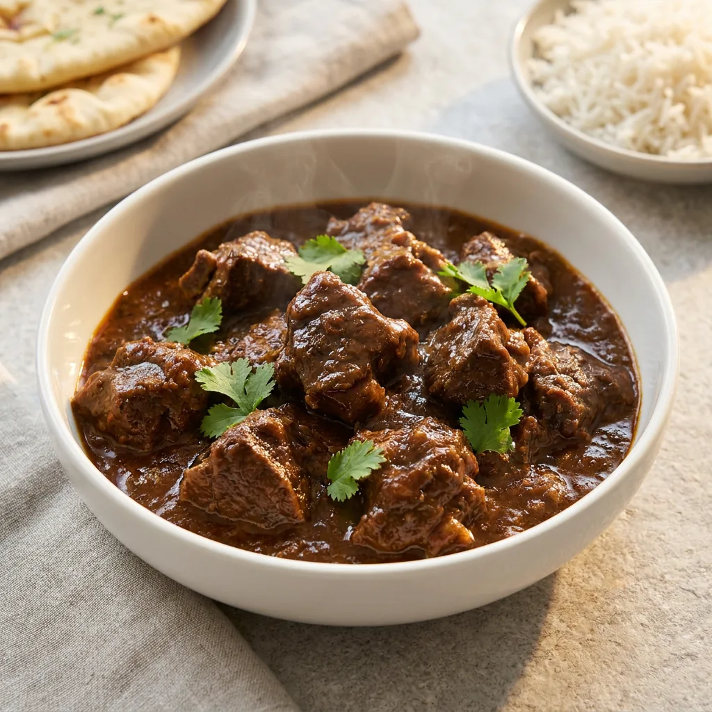 Lamb Curry