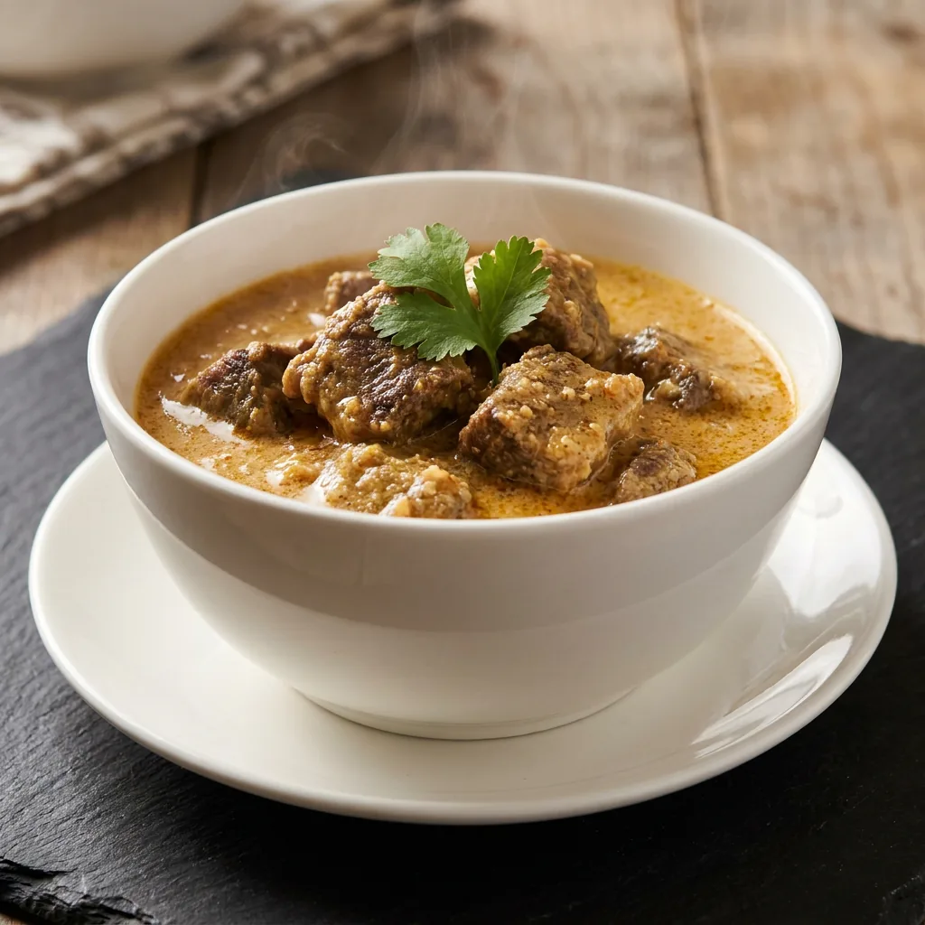 Lamb Korma