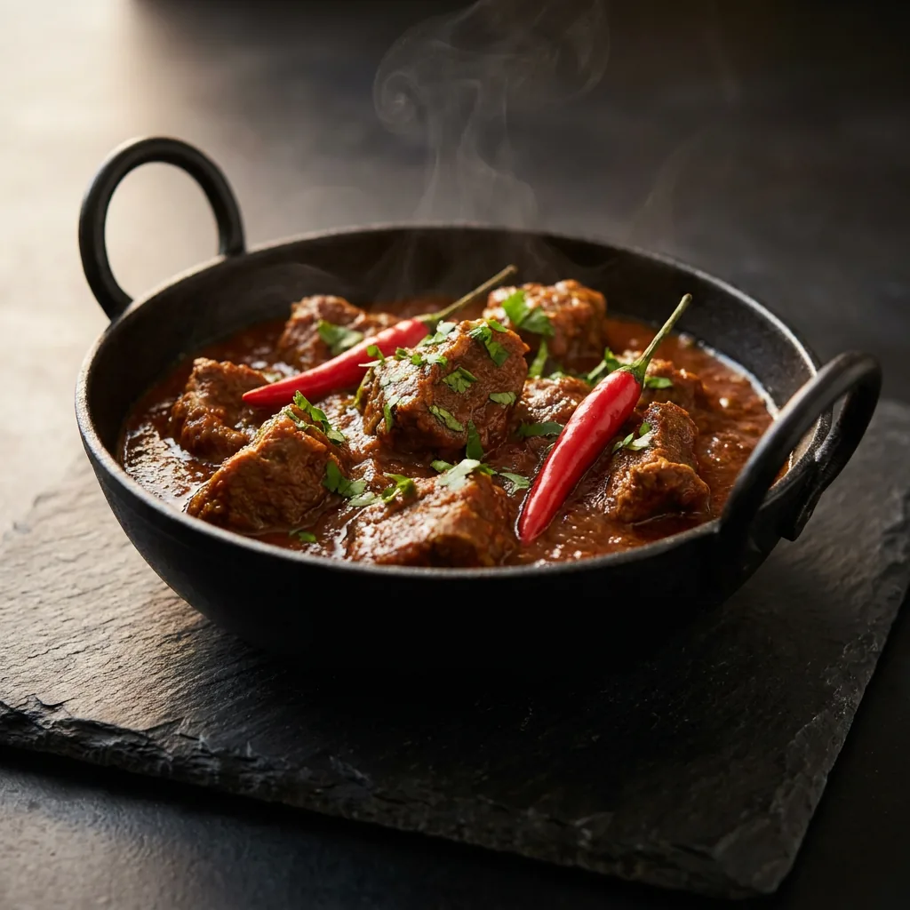 Lamb Madras