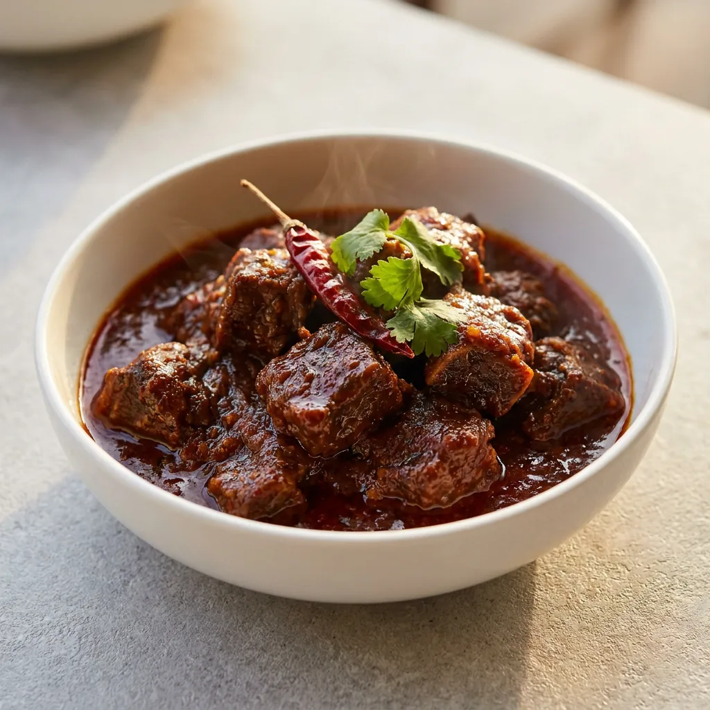 Lamb Rogan Josh