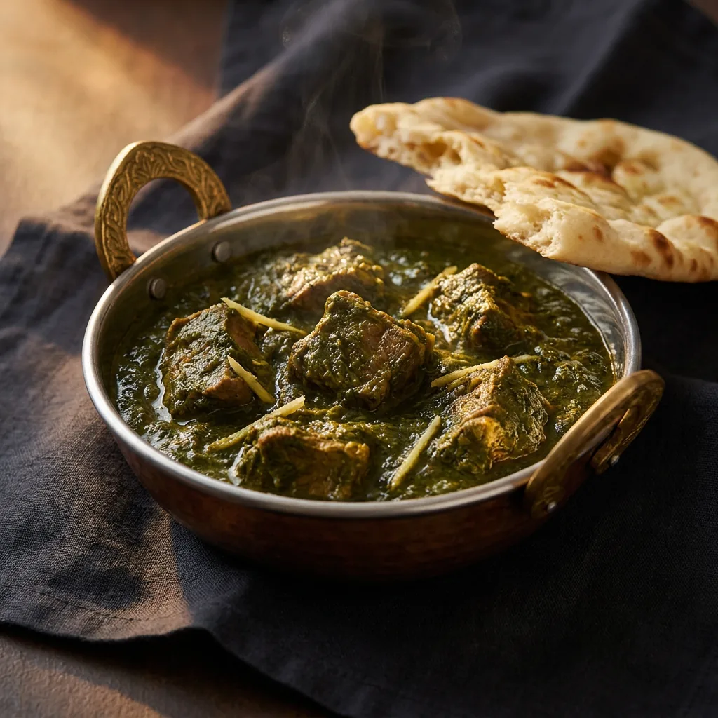 Lamb Saag
