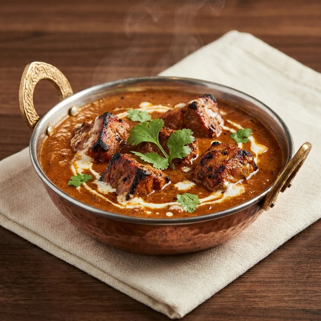 Lamb Tikka Masala
