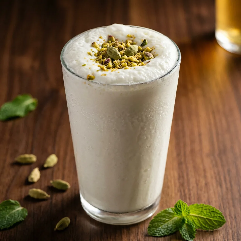 Lassi Dulce