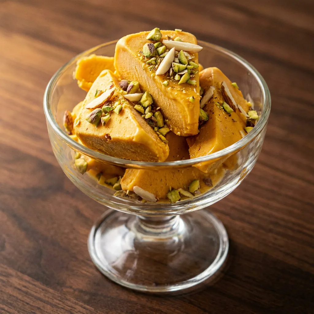 Mango Kulfi