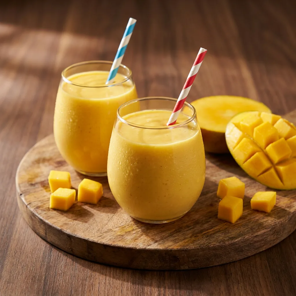 Mango Lassi