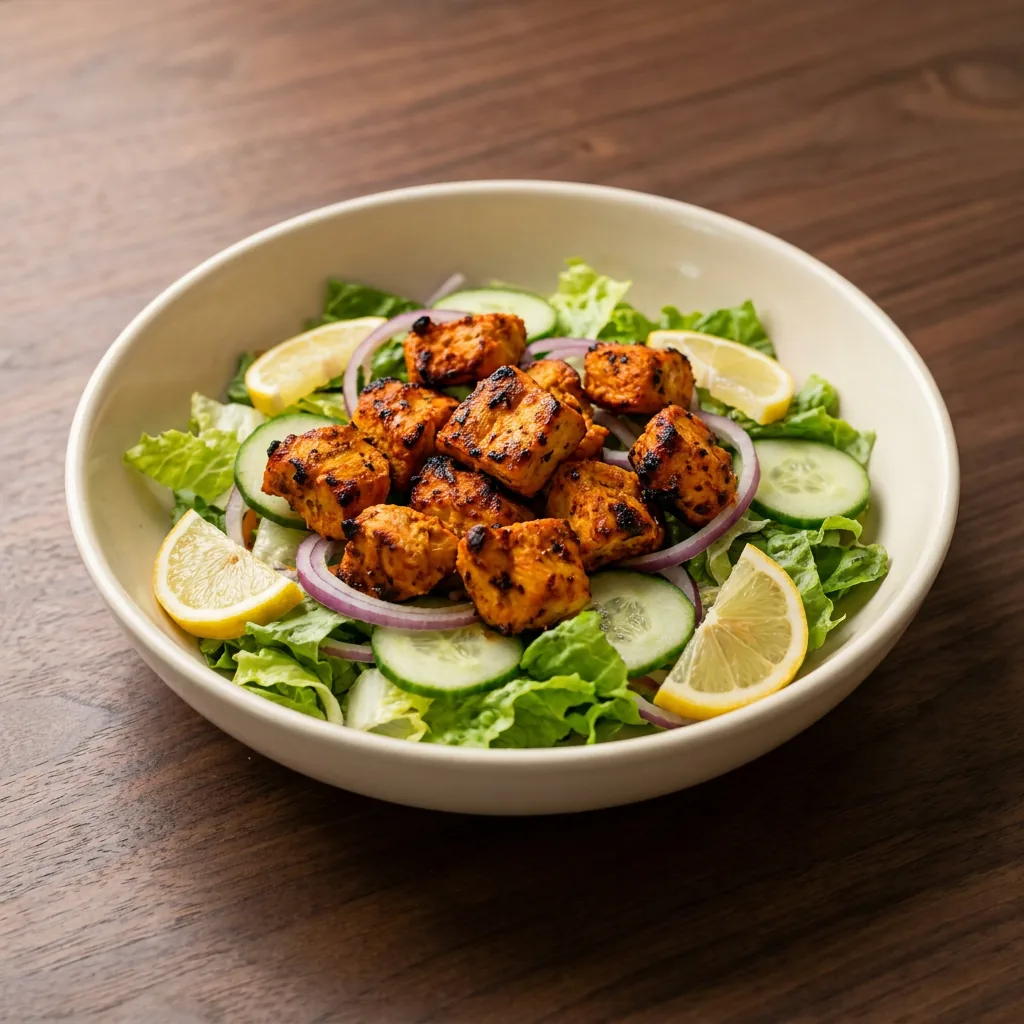 Mirchi Especial Ensaladas