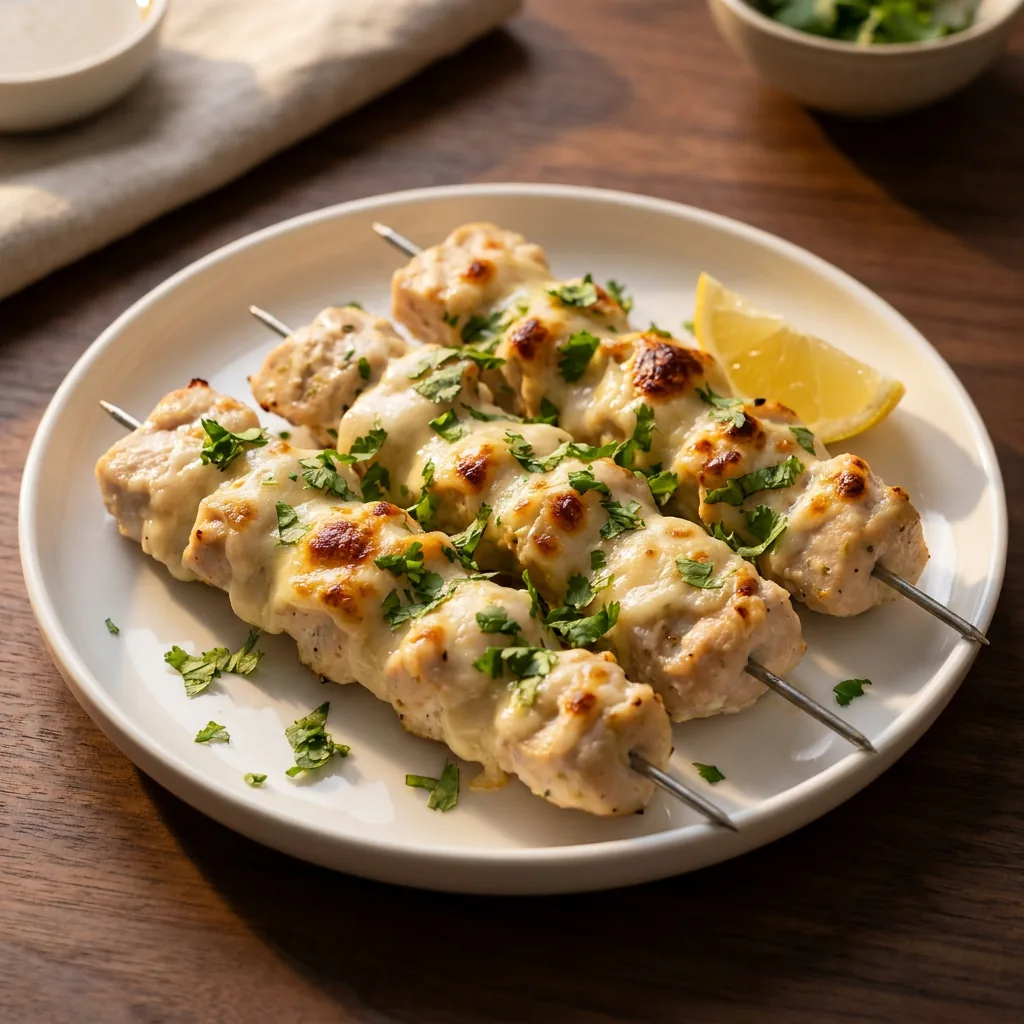 Mirchi Especial Tikka