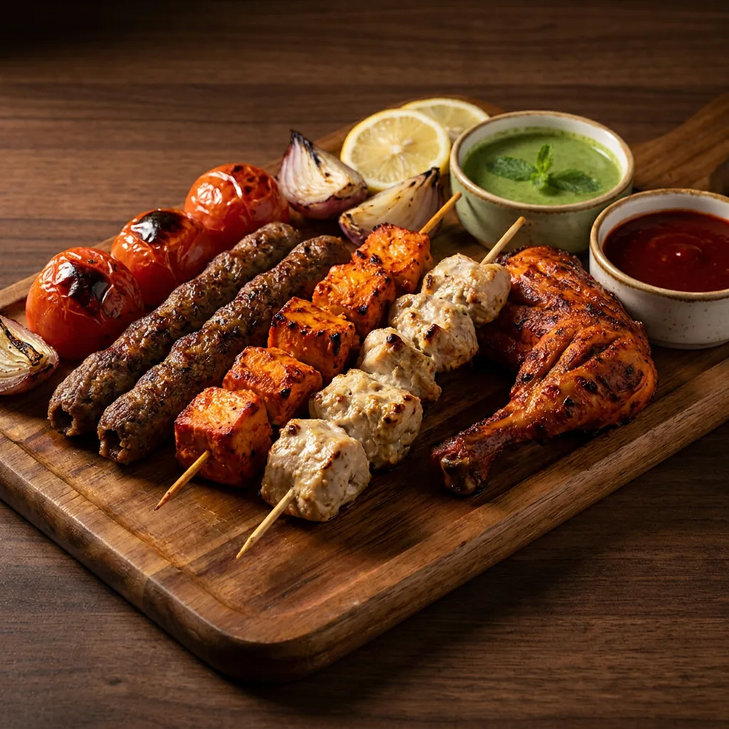 Mix Grill