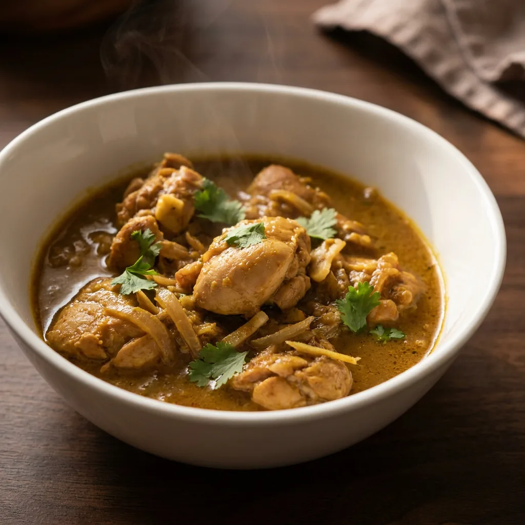 Murg Curry