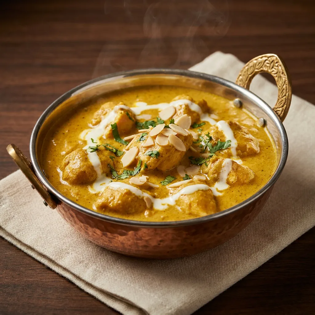 Murg Korma