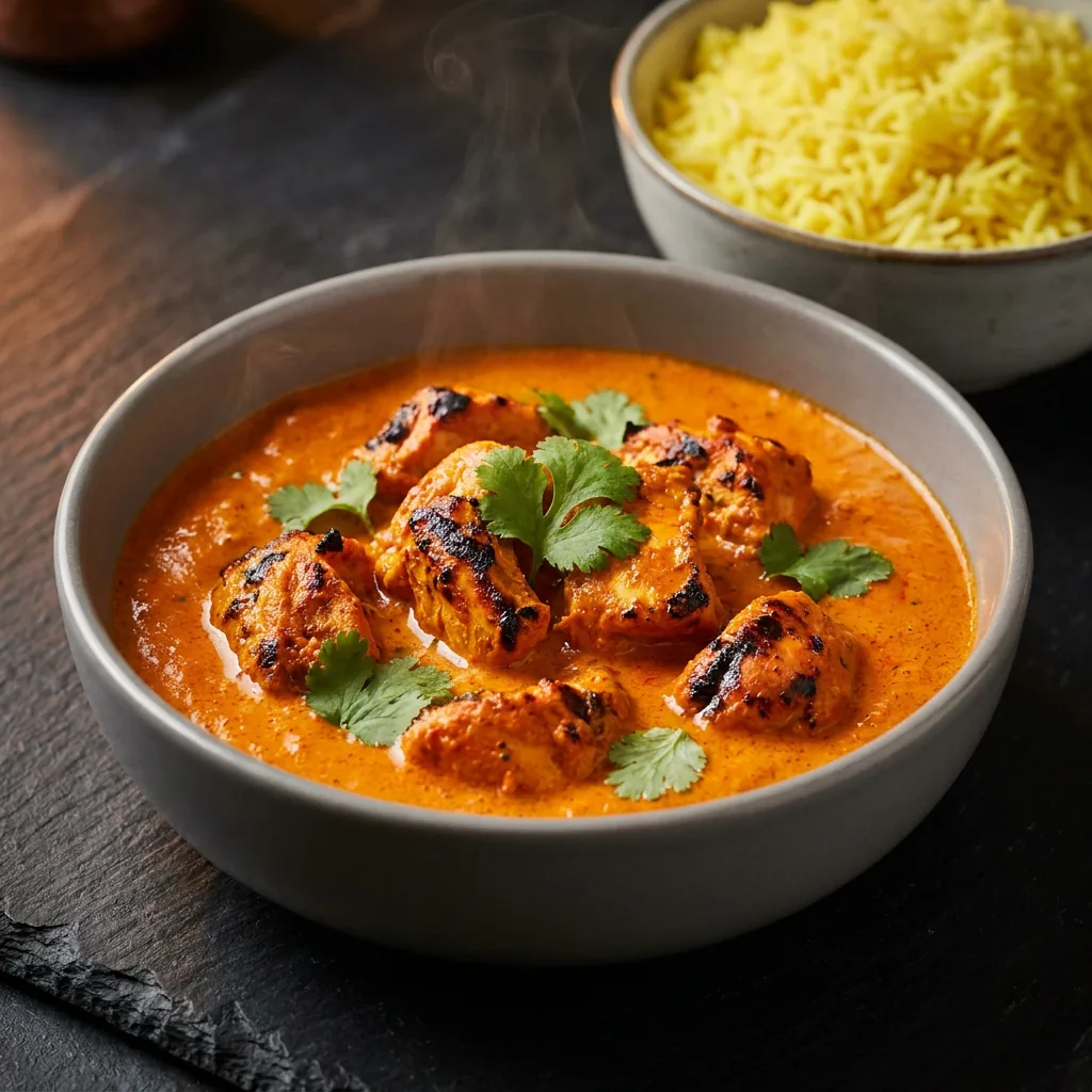 Murg Tikka Masala