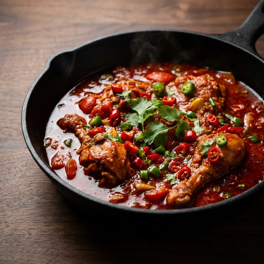 Murg Vindaloo