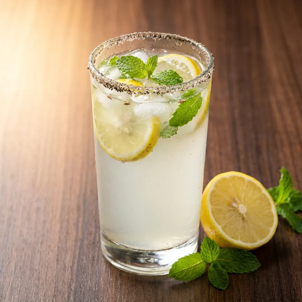 Nimbu Pani
