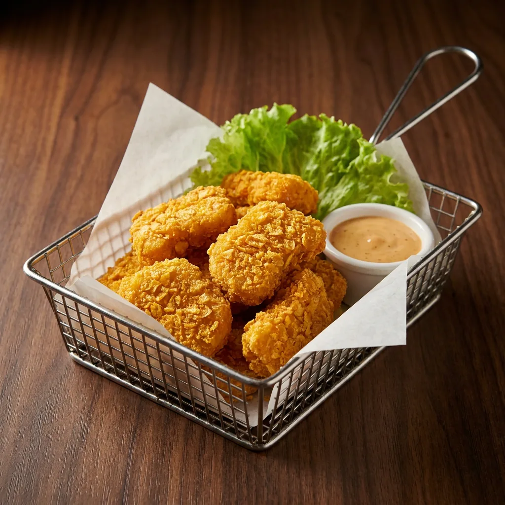 Nuggets de Pollo 8 uni