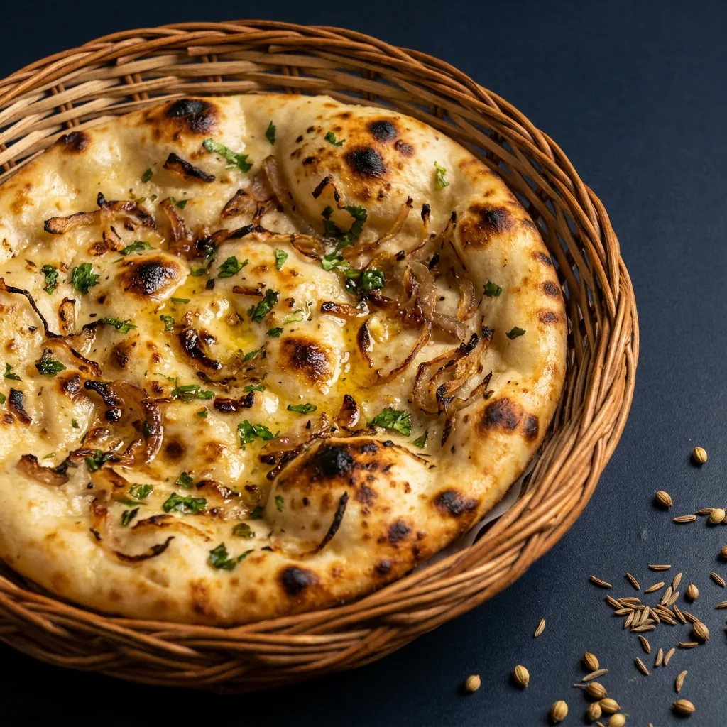 Onion Naan