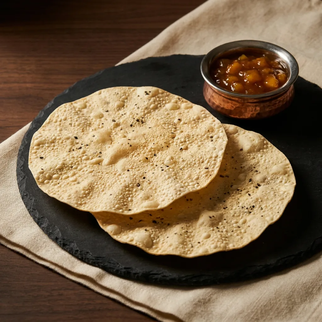Papadam