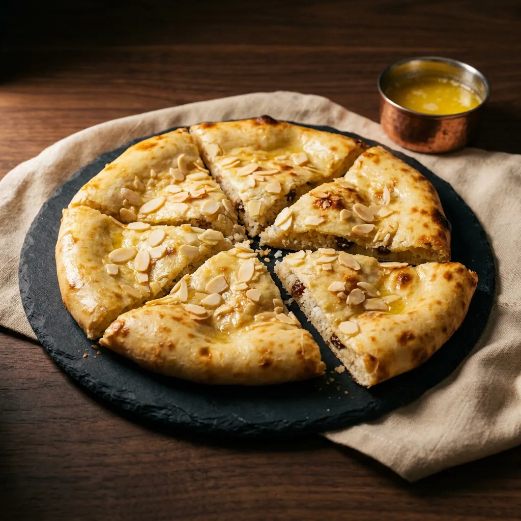 Peshawari Naan