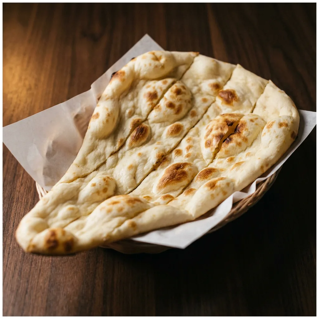 Plain Naan