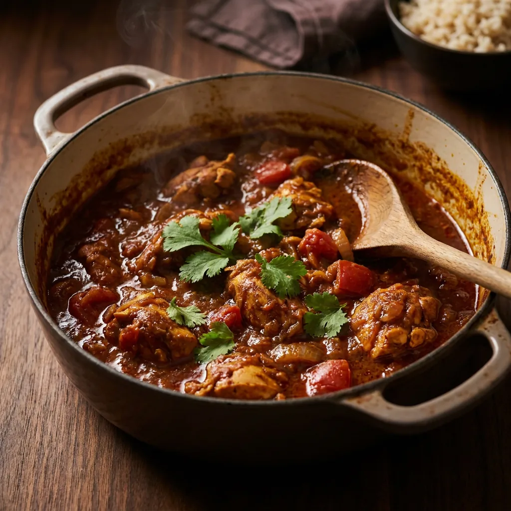 Pollo Roghan Josh