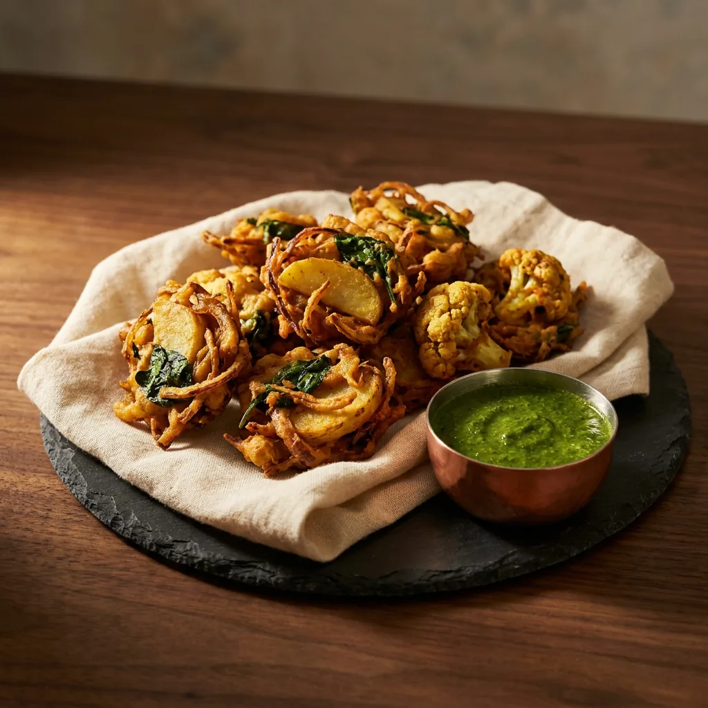 Sabzi Pakora